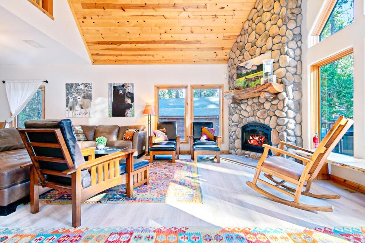 Oso Lodge Yosemite West Exterior foto